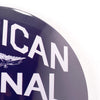 American Original Spam Dome Metal Sign - 15.5"